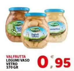 Premium Supermercati Valfrutta legumi vaso offerta