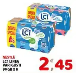 Mio Market Nestlé Lc1 Linea vari gusti offerta