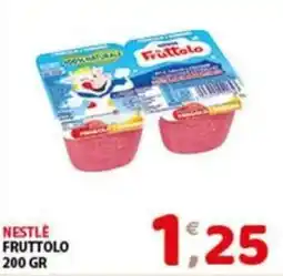 Mio Market Nestlé Fruttolo offerta