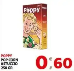 Mio Market Poppy Pop Corn offerta