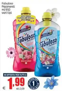 Elite Fabuloso Pavimenti offerta