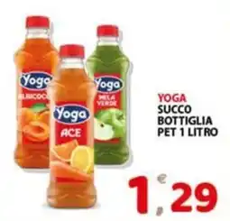 Premium Supermercati Yoga succo offerta