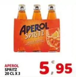 Premium Supermercati Aperol Spritz offerta