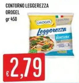 IperSisa Contorno leggerezza Orogel offerta