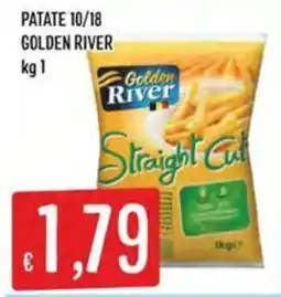 IperSisa Patate Golden River offerta