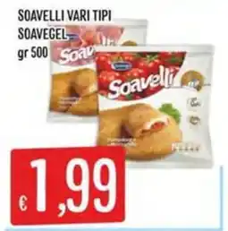 IperSisa Soavelli vari tipi offerta