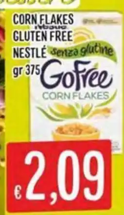 IperSisa Corn Flakes GoFree offerta