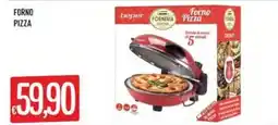 IperSisa Forno pizza beper offerta