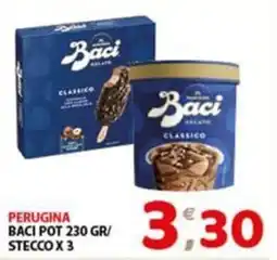 Mio Market Perugina Baci Pot offerta