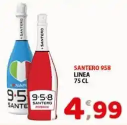 Mio Market Santero 958 linea offerta