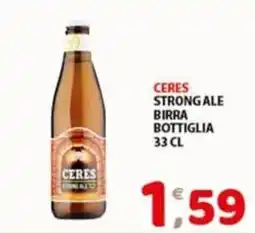 Mio Market Ceres strong ale offerta