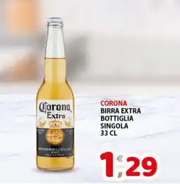 Mio Market Corona birra extra offerta