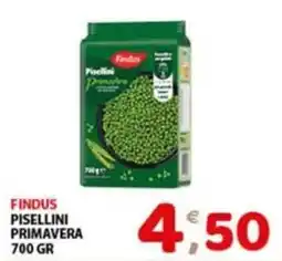 Mio Market Findus Pisellini Primavera offerta