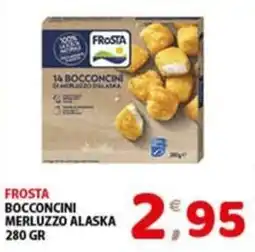 Mio Market Frosta bocconcini merluzzo alaska offerta