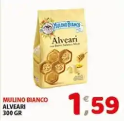 Mio Market Mulino Bianco Alveari offerta
