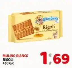 Mio Market Mulino Bianco Rigoli offerta