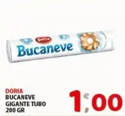 Mio Market Doria Bucaneve offerta