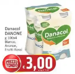 Paghi Poco Danacol Danone offerta
