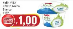 Paghi Poco Kefir MILK Colato Greco Bianco offerta