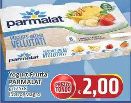 Paghi Poco Yogurt Frutta Parmalat offerta