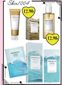 Tigotà Madagascar Centella Ampoule offerta