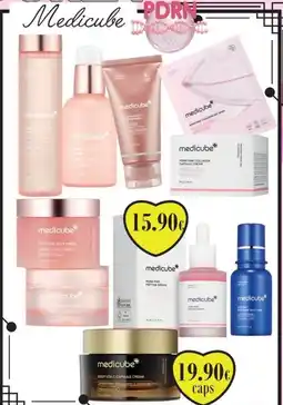 Tigotà Medicube Porn Pink Collagen Capsule Cream offerta