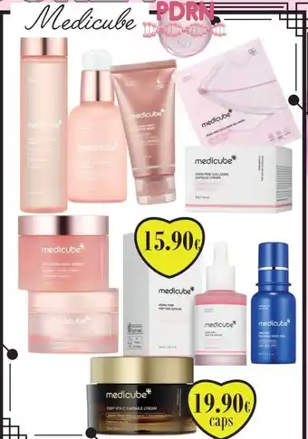 Medicube Porn Pink Collagen Capsule Cream