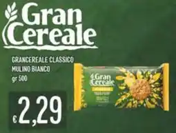 IperSisa Gran Cereale Grancereale Classico Mulino Bianco offerta