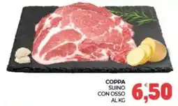 Eté Coppa suino con osso offerta