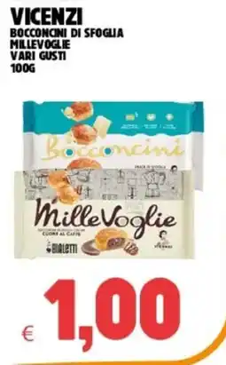 Eté Bocconcini MilleVoglie offerta