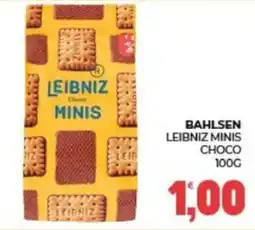 Eté Leibniz choco minis offerta