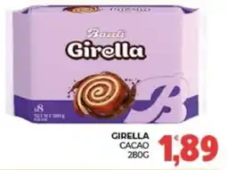 Eté Girella Cacao offerta