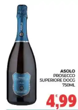 Eté Asolo Prosecco Superiore DOCG offerta