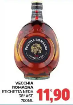 Eté Vecchia Romagna Etichetta Nera offerta