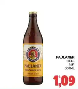 Eté Paulaner Hell offerta