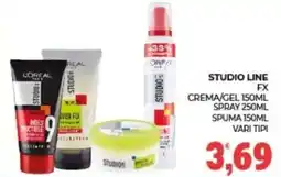 Eté Studio Line FX offerta