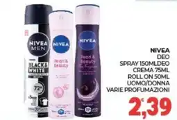 Eté Nivea deo offerta