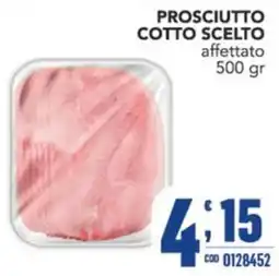 Gruppo di Palo Prosciutto cotto scelto offerta