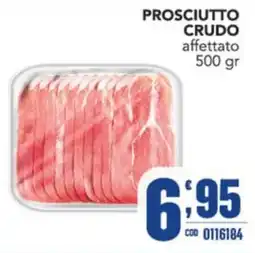 Gruppo di Palo Prosciutto crudo affettato offerta