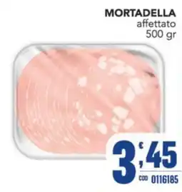 Gruppo di Palo Mortadella affettato offerta
