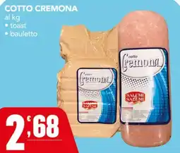 Gruppo di Palo Cotto Cremona offerta