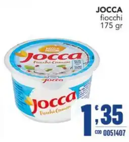 Gruppo di Palo Jocca fiocchi cremosi offerta