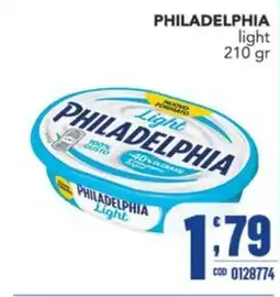 Gruppo di Palo Philadelphia Light offerta