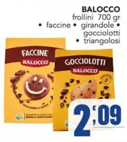 Gruppo di Palo Faccine Balocco offerta