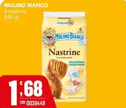 Gruppo di Palo Mulino Bianco Nastrine offerta