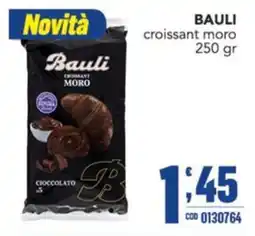 Gruppo di Palo Bauli croissant moro offerta