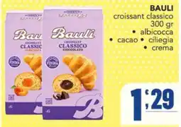 Gruppo di Palo Bauli croissant classico offerta