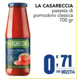 Gruppo di Palo La Casareccia passata di pomodoro classica offerta