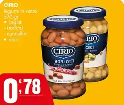 Gruppo di Palo Cirio I Borlotti offerta