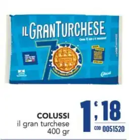 Gruppo di Palo Il gran turchese offerta
